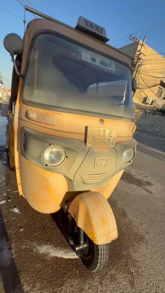 للبيع موديل 2020 مكينه مكفوله تكتك كفاله بيهة شبر بل صفحه بس مكان بغداد الجديده سعر 7 ملاين وربع وبيهة مجال حك الجيه رقم ***********
