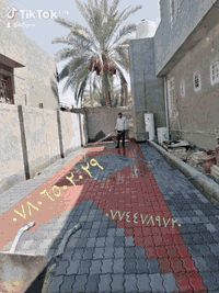 كادر عمل متخصص باعمال : (مقرنص) (كارمستون) (سيراميك) (فرشي) و بأسعار مناسبه عمل درجه اولى اشراف مهندس
للاستفسار  الاتصال ع الرقم : ***********

العنوان / كربلاء
