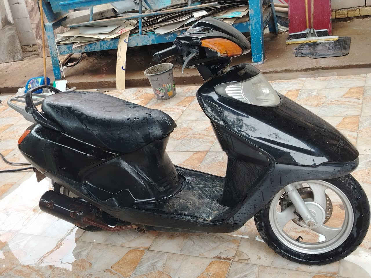 دراجه سبيسي ماليزي للبيع


**إذا كنت صاحب هذا الإعلان وتريد حذفه لأي سبب، رجاءا أرسل رسالة إلى الدعم الفني**