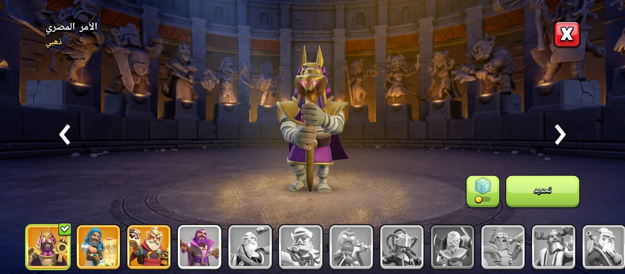 حساب كلاش اوف كلانس   للبدل على فري فاير


**إذا كنت صاحب هذا الإعلان وتريد حذفه لأي سبب، رجاءا أرسل رسالة إلى الدعم الفني**