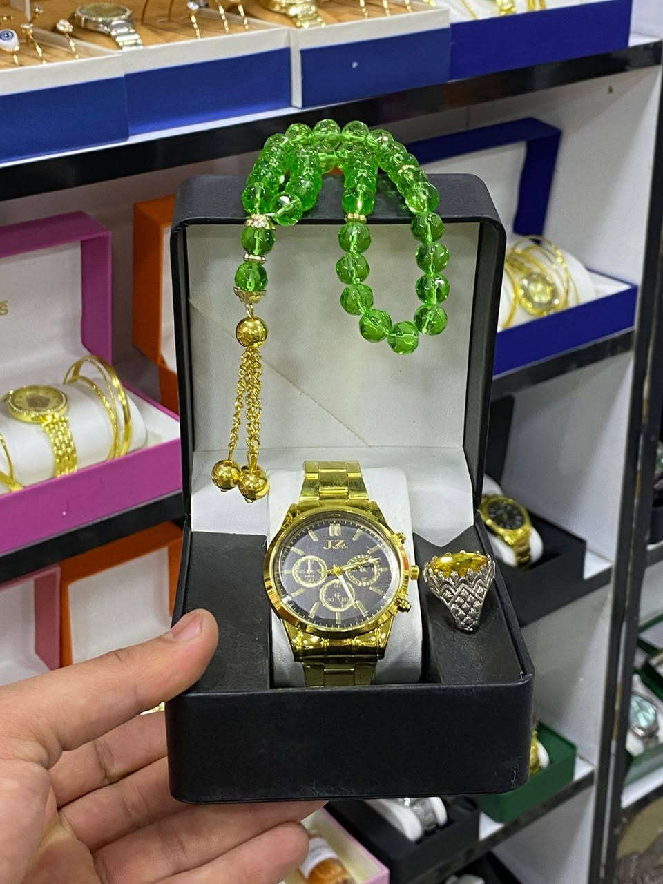 بيت الورد
ساعات رجالي كوالتي عالي اقلب الصور مختلف الموديلات
نزاكه وجمال يمنه وبس
العنوان مقابيل الطورئ
توجد خدمه توصيل داخل النعمانيه وخارج وجميع محافظات العراق#


**إذا كنت صاحب هذا الإعلان وتريد حذفه لأي سبب، رجاءا أرسل رسالة إلى الدعم الفني**