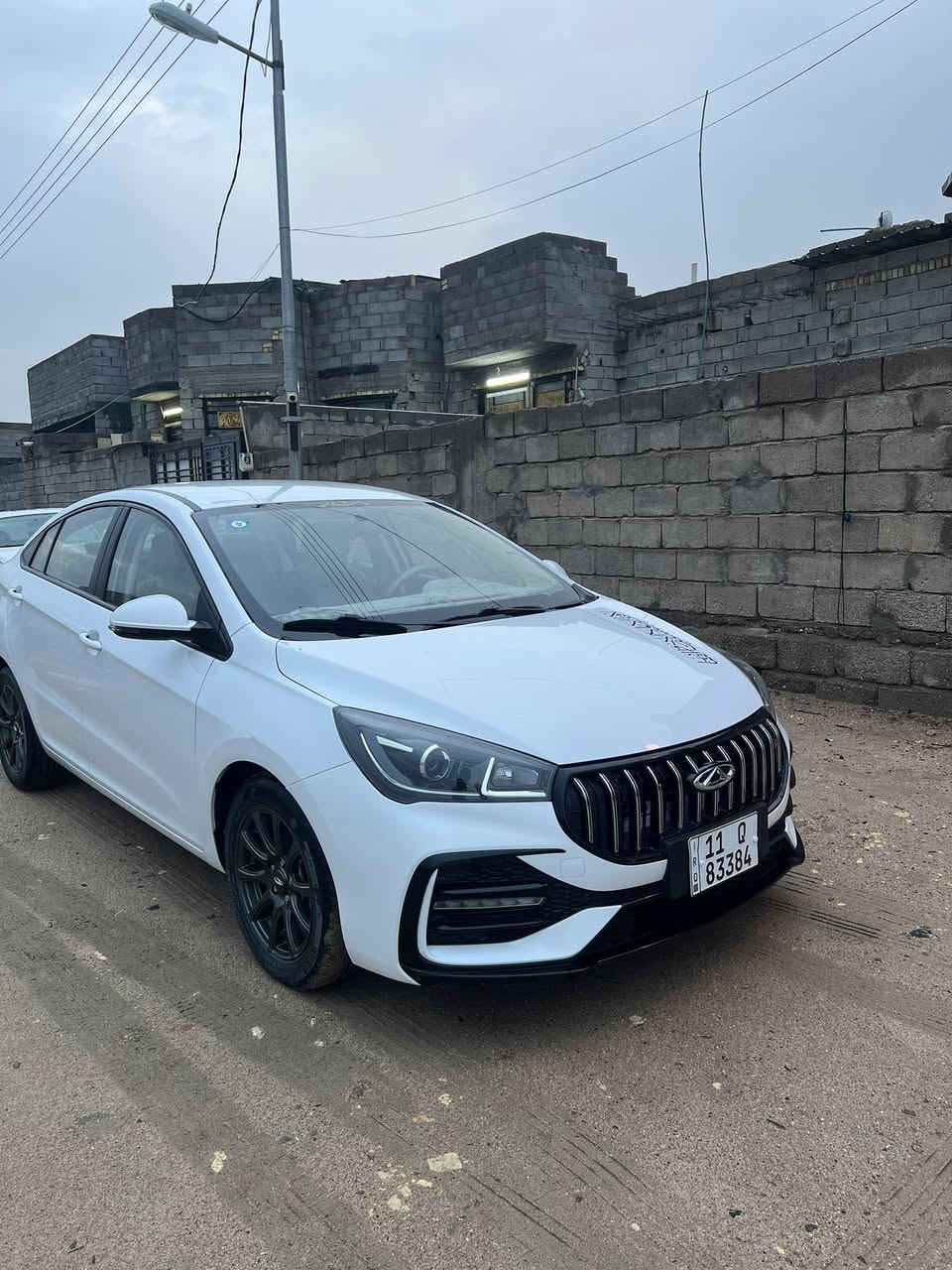 سلام عليكم سياره شيري اريزو5 مديل2025 للبيع سياره مكفوله كفاله عامه السياره حلوه ومرتبه مال شغل ومكينه1500 تنفس طبيعي ماكو صرفيه سياره تعبان عليهه ومرتبهه دواخلهه دوشمه جديده وارضيات تغليف جلد السياره كير ومكينه وحداديه كفاله ماعايزهه شي مال بيت والله (سنويه بأسمنه تحويل ثاني يوم)سعرهه108 وبيهه مجال للشراي عنوان البصره شط العرب الجزيره للاستفسار الاتصال ع الرقم***********
