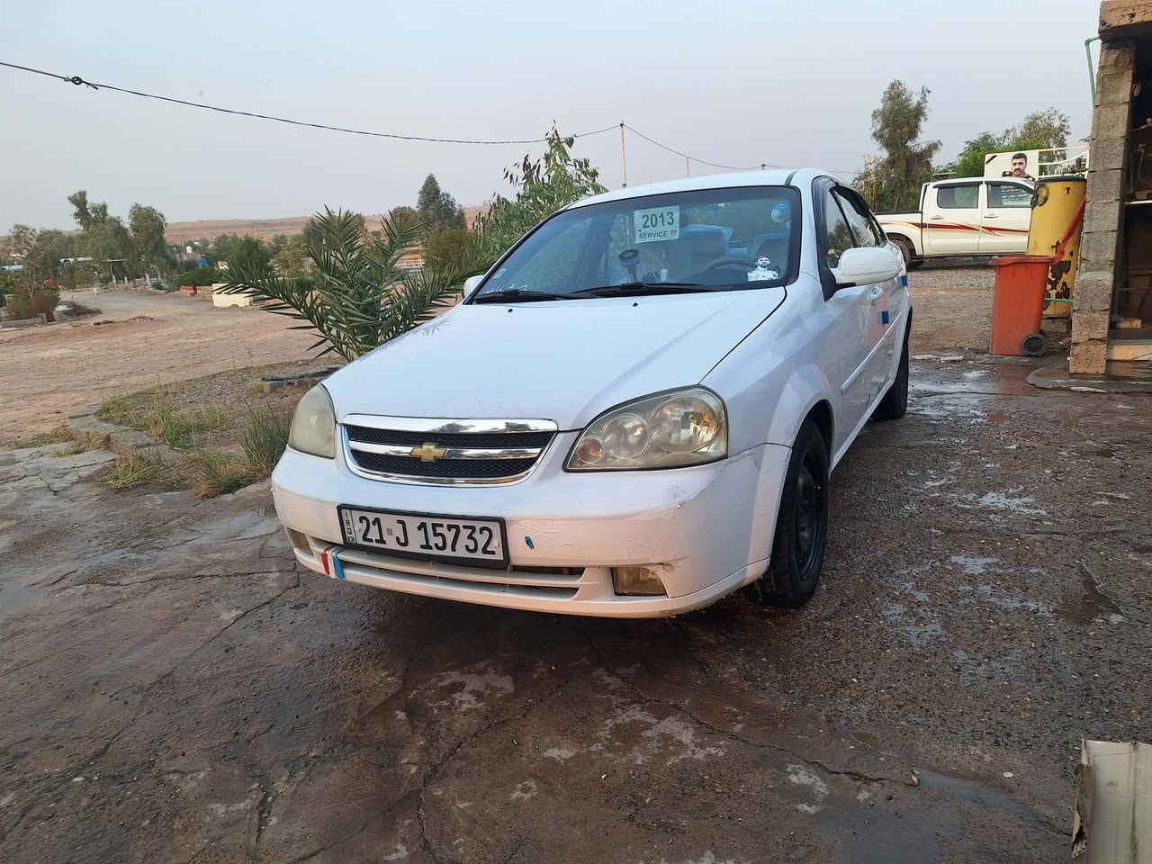 اوبترا موديل ٢٠١٣
سعره ٨٧
تبريد تدفئة شغال 
سيارت جاهزه 
***********
