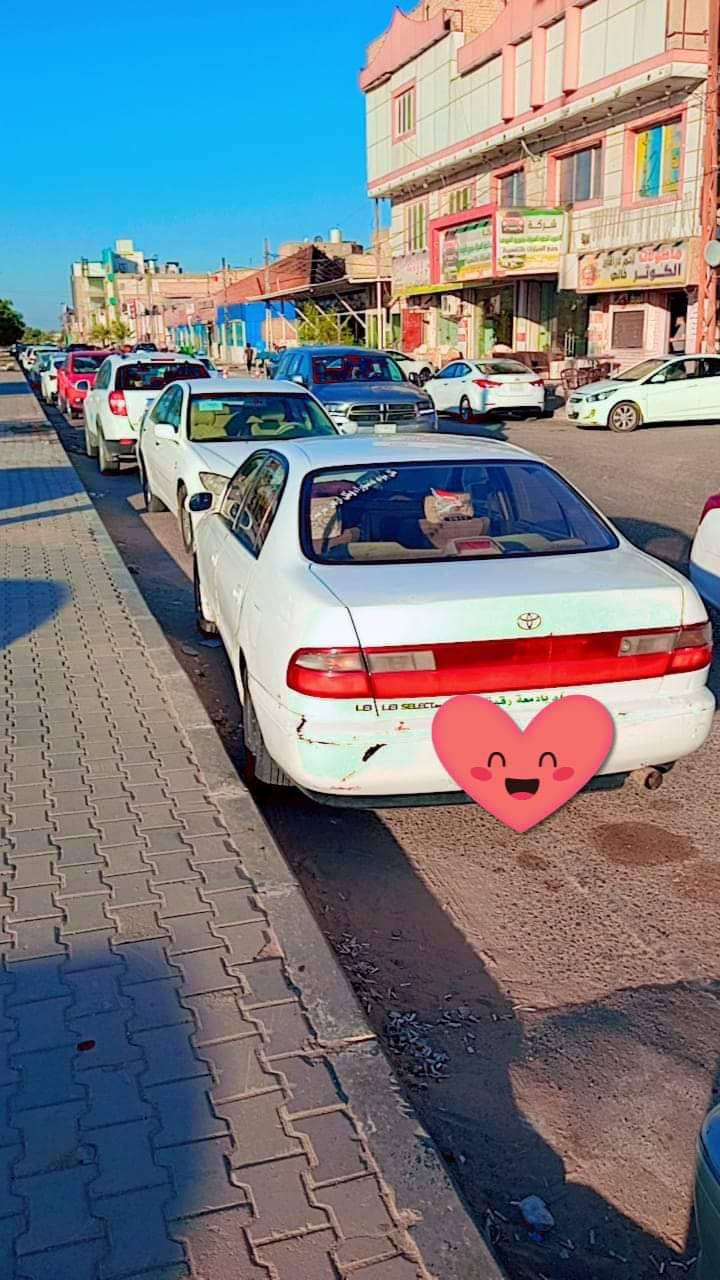 السلام عليكم ورحمة كرونه للبيع موديل ١٩٩٢ سياره مكفوله رقم نجف للإستفسار الاتصال ***********
