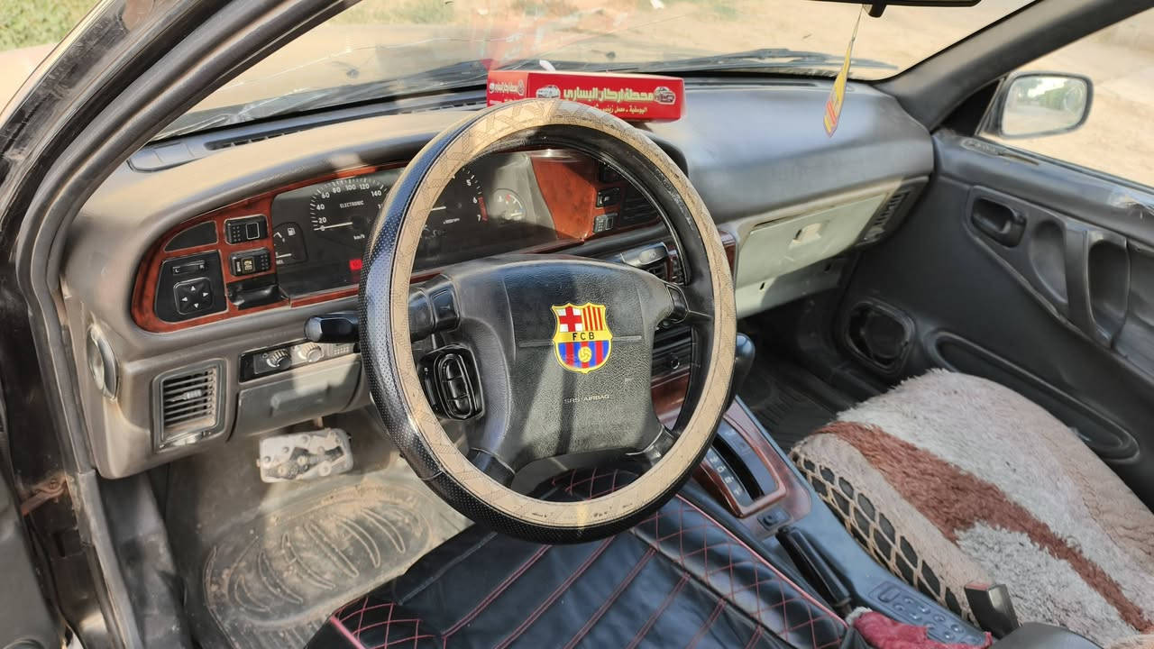 برنس موديل ٩٥ اوتوماتيك محرك مفتوح جميع الكهربائيات شغاله سنتر لوك تخم تاير وباتري بيها خيط تبخير قليل السعر ٣٢ وبيها مجال بسيط    ***********
