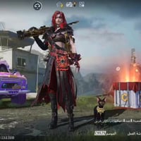 حساب ببجي • مكتمل • للبيع