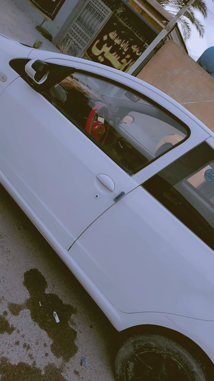 من بعد اذن مدير الكروب السعر 45$
سياره بانده موديل 2012 
كير ومكينه كورلا سيارة خير من الله 
صبغ عام بدون ضرر من كلشي مكلف بنشر 
علوان السياره بغداد الكمالية لعلم السياره مال بنيه 
***********
