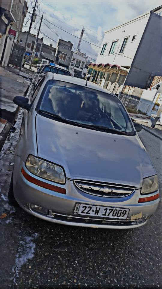 ئەڤیۆ 2005 سبوخ عام تەکسی بووە پێشتر سەیارەکی بێ مەسروف مەکینە گچکە 14 بنزین زۆر کەم دەخوا گێر عادی تەبرید سار و گەرم دەعمەکی پشتی هەیە سەنەوی و هەزە هەمووشتی نوێیە 2030 بەناو کردن بەشەرت سعری 40 وەرەقە و معامەلەکی کەم سەیارەکە لەهەولێرە
.
*********** أربيل, العراق
