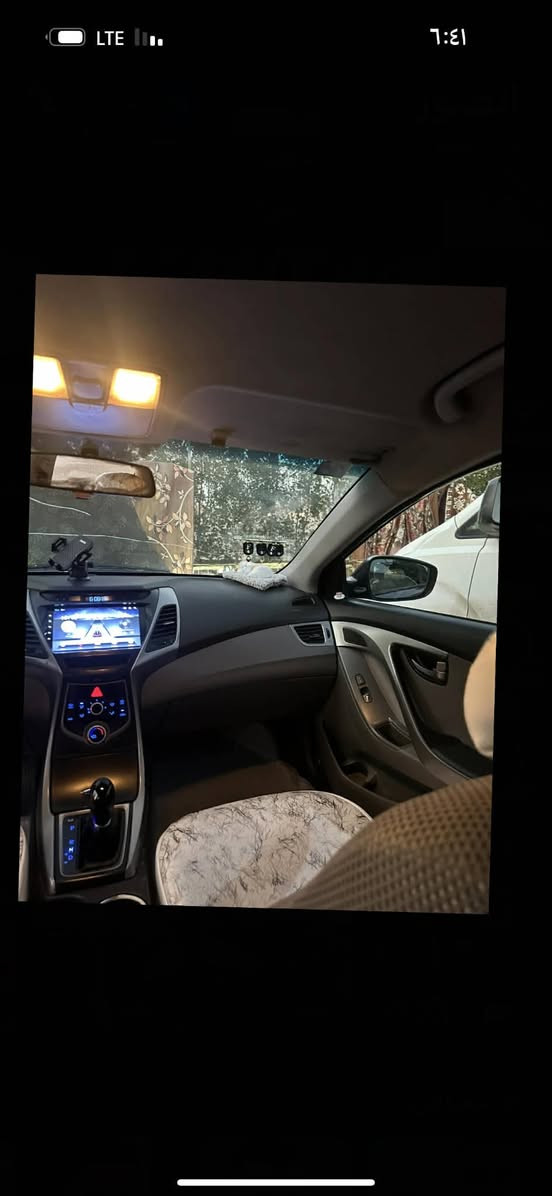 سلام عليكم من رخصت الدمن المحترم النترا موديل ٢٠١٣ محدثه ١٦ بيها قطع صبغ رقم بغداد جاهزه عل خير مكينه كير خير من الله *********** مكان السياره بابل محاويل
