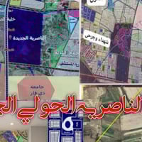 التوزيعات الناصرية • أرض طابو • الحولي