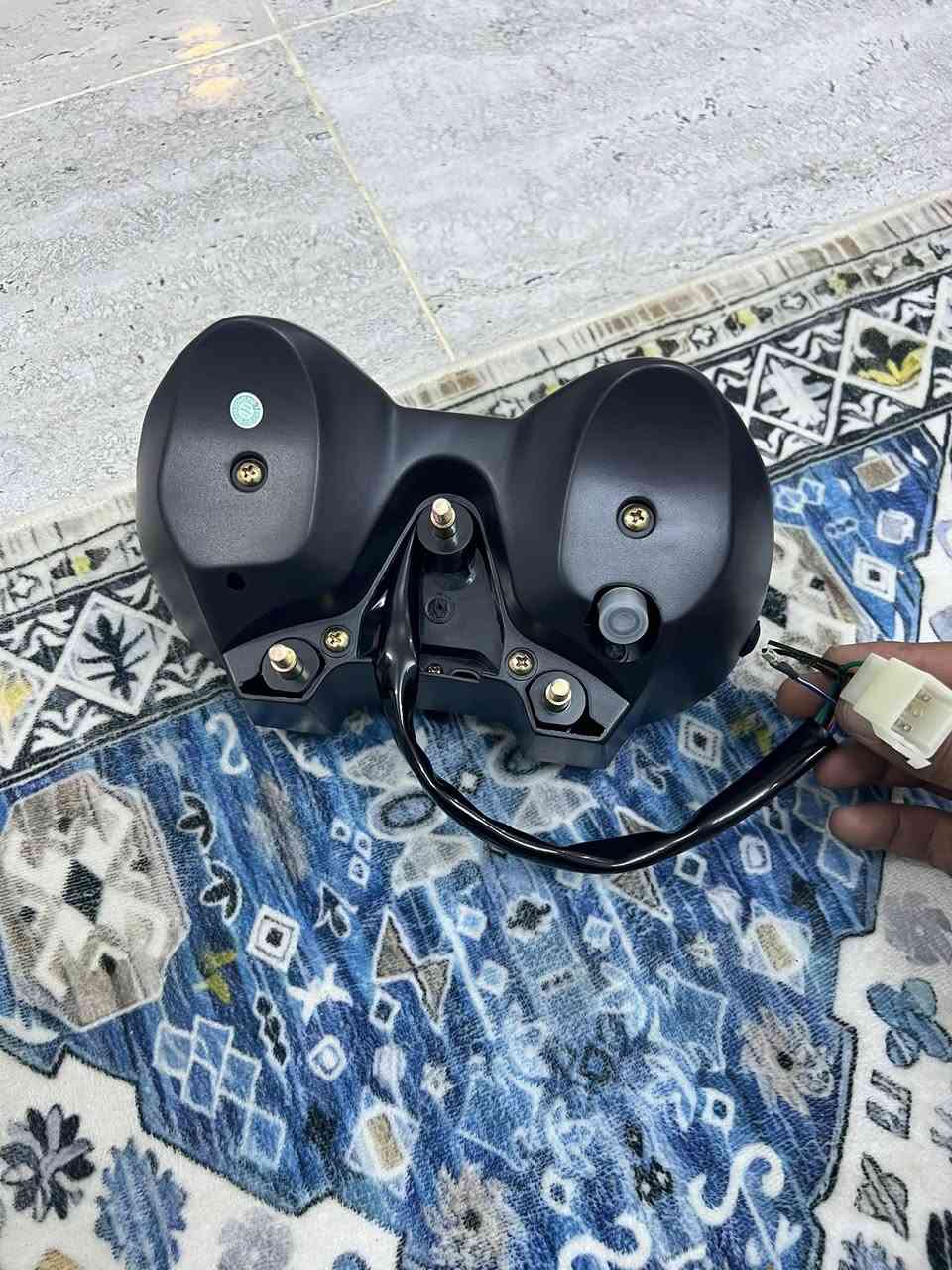 دشبول دراجه ناريه بهذا الشكل للبيع السعر ب30الف مع التوصيل


**إذا كنت صاحب هذا الإعلان وتريد حذفه لأي سبب، رجاءا أرسل رسالة إلى الدعم الفني**