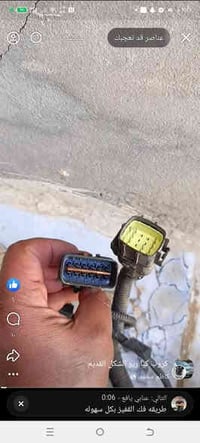 كيا ريو ٢٠٠١ • قير أوتو • بالديوانية