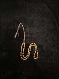 مسباح كفي • سيراميك • مفروز ٣ سبح