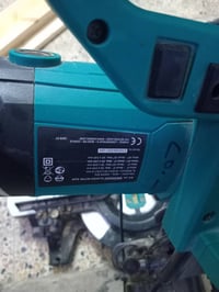 منشار تشريح  مستخدم  اسبوع  الله شاهد 10 انج  كامل ملحقات  وكتر نجاري ...