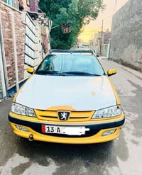 بيجو بارص • ٢٠١٥ • شاشه كامره