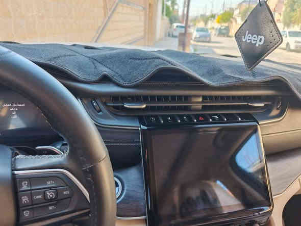 السلام عليكم جيب لمتد  2021هارلم  ماشية ٢٢الف
7راكب 
6سلندر 
فور ويل 
فتحة رادار كاميرا سيارة كلش نضيفة مكفولة 
السعر 38وبي مجال للتواصل ***********
غير متواجد عالفيس
