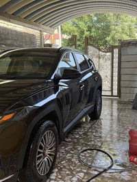 توسان 2024 ماشيه 40  مكينه 2500  فول ما عده الفتحه  ضرر موضح بل صور  س...