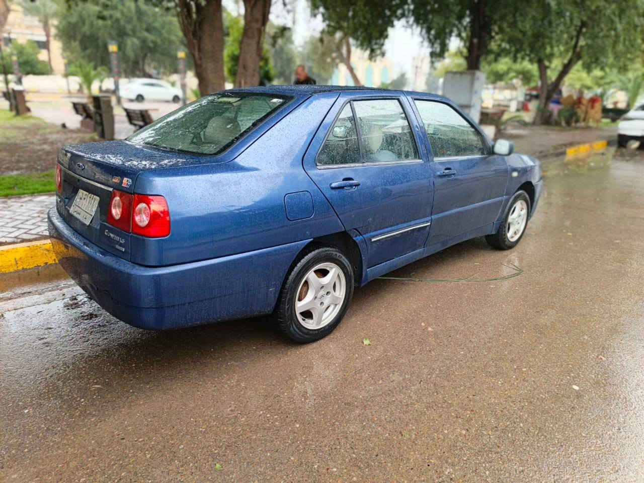 سياره جاهزه وبلاديه باب الصدر مبدله فقط
كير مكينه صدر تخم تاير كله تمام
ماشيه ٩٤حقيقي بيه جراد خفيف
شرط التحويل مكاني الأعظمية 
الاتصال *********** السعر ٣٤وبيه مجال
