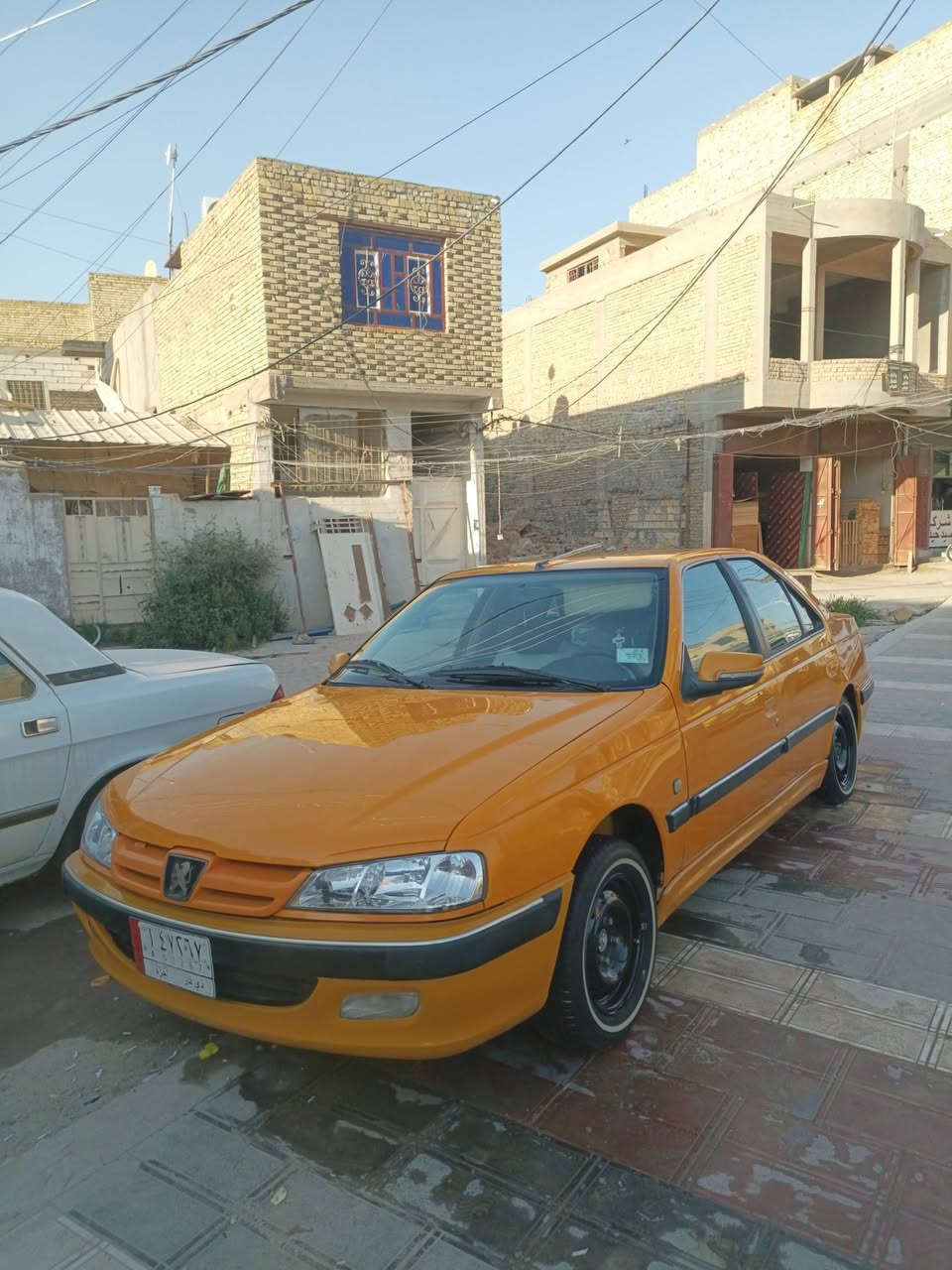 سلام عليكم بيجو بارص موديل 2018 مكفوله كفاله عامه ما عده الباب الوره السايق بي بارد بصيط مكينه لا تنقيص ولا تبخير وكير مكفولات تخم تاير جديد باتري جديد داينمو جديد سلف جديد السياره ما عايزه برغي سعر 52 وبيها مجال مكاني ناصريه قضاء الشطره ***********
