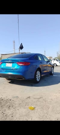 كرايسلر 200 • ٢٠١٥ • نجف