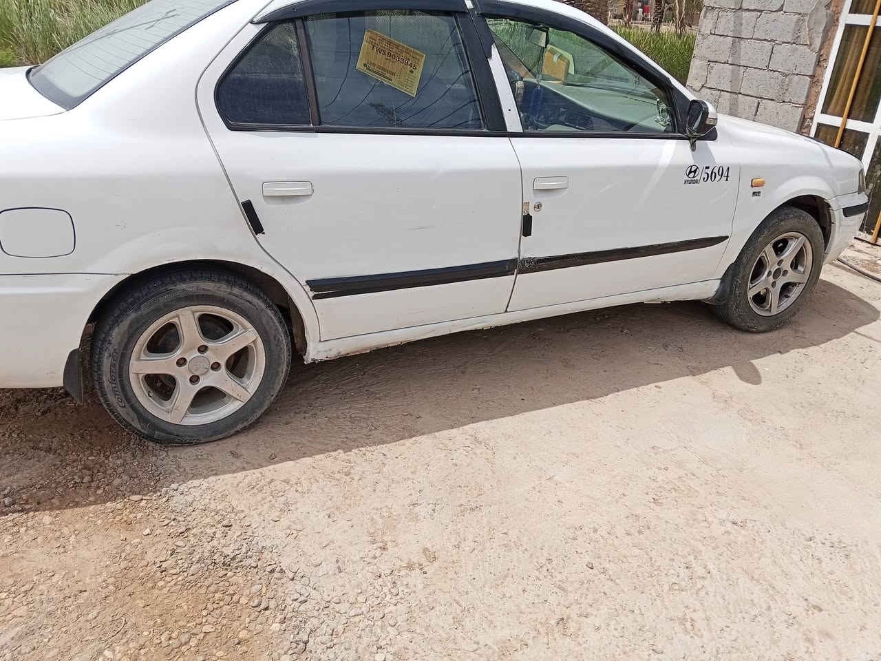 سمند سورن ٢٠١١ رقم كربلاء بسمي هزه جديد سيارة جاهز مابيها اي نقص جاهزة ٣٧او بيها مجال قليل٠العنوان بابل محاويل ***********
