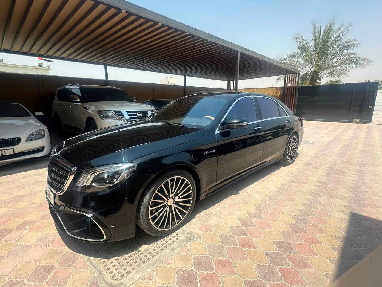 Mercedes Benz s550 2017 very clean car usa imported 170km 0554108087 الشارقة, الإمارات العربية المتحدة


**إذا كنت صاحب هذا الإعلان وتريد حذفه لأي سبب، رجاءا أرسل رسالة إلى الدعم الفني**