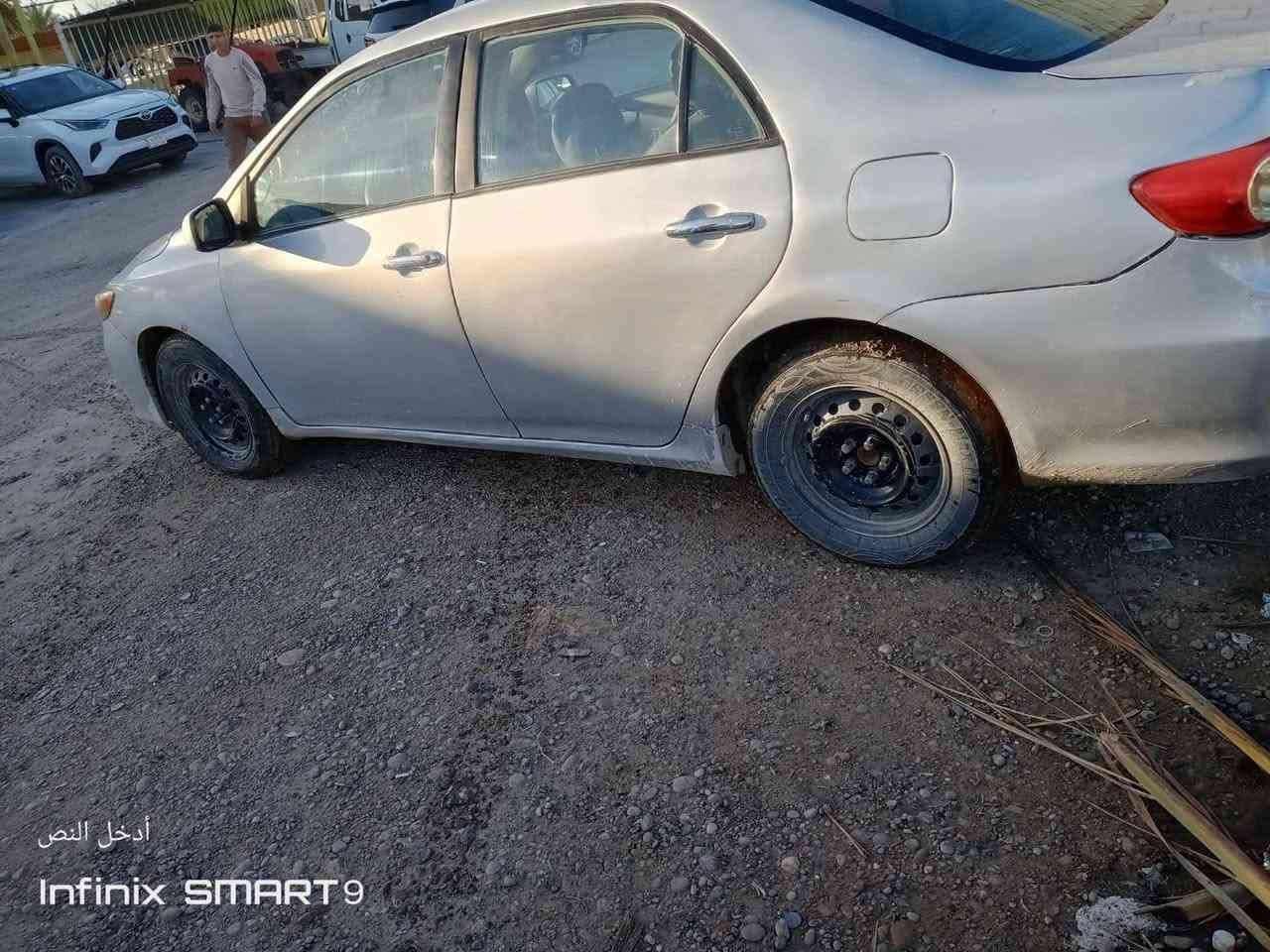 سلام وعليكم كورله البيع الفين وثلطعش مصبوقه عام مرتجايه  ***********.     $75$
