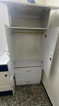 سرير وكنتور • بنات • الزعفرانيه