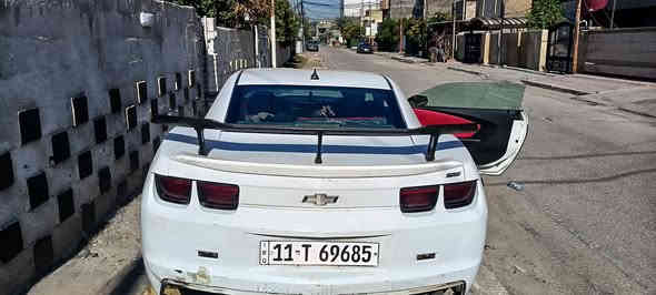 كمارو للبيع موديل 2012 ستة سلندر محدث البجم 15 السعر 83 بيها مجال تحويل ثاني يوم الشراي يتصل بيها ملاحضات بسيطة
الرقم  ***********
