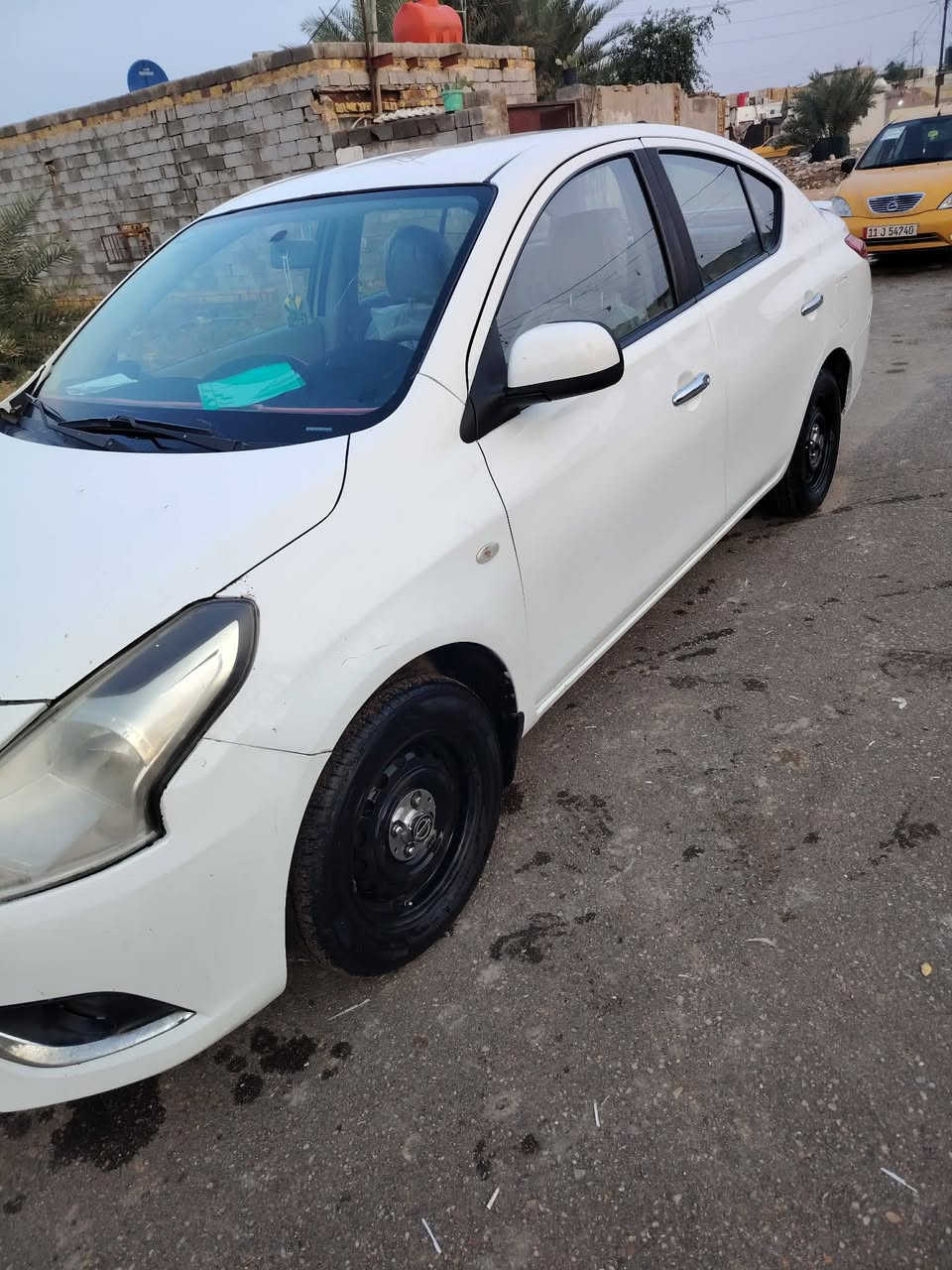 نيسان خليجي موديل ٢٢ رقم قادسيه معوقين مصلح جاملغ وبنيد سياره جاهزه  وتساب***********
السعر 90 بي مجال
