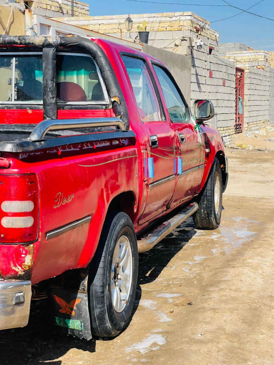 السلام عليكم بيكم دير قاصرين رقم الماني سياره جاهزه سدرمحرك كيركهربايات سياره جاهزه المكان بلناصريه اتصال ***********
