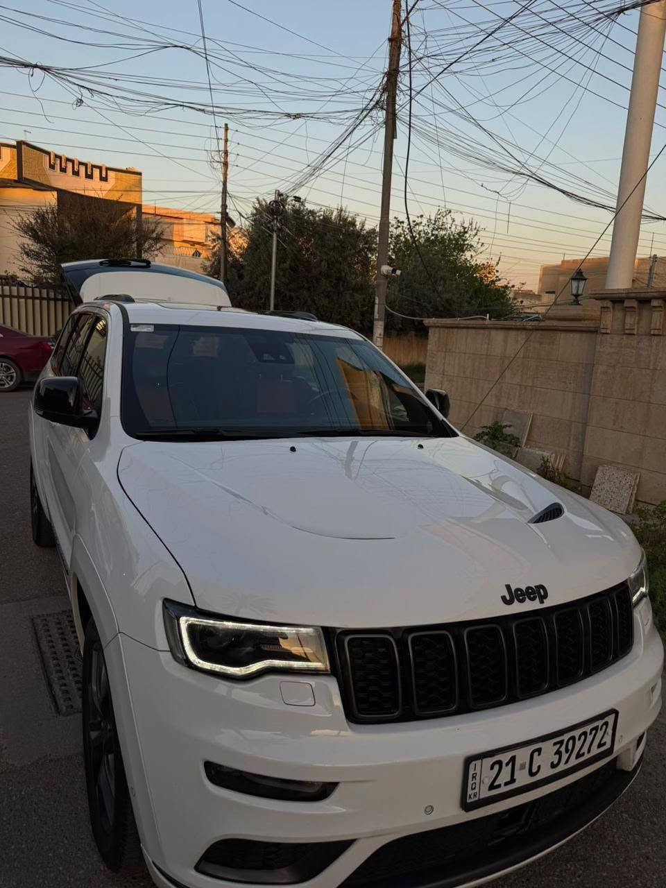 جيب هارلم خليجي S
موديل ٢٠

مكفوله عدا بارد جدا قليل بالباب 

ماشيه ١٠٠ميل

سليمانيه 

ام الرادار 

سعره ٢٨$

للاستفسار ‏‪***********‬‏

اخوان ممتواجد فيس اتصل وتدلل
