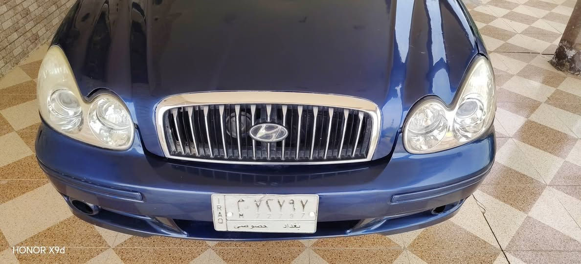 هونداي سوناتا 2003 اربع سلندر رقم بغداد الماني  مصبوغ عام محرك وكير وارد أمريكي
مكفول كهربائيات جاهز تخم تايرات
 جدد حداديه وره وكدام جديده 
(السعر 58)
 مجال قليل
الاستفسار ***********او
***********
مكان السيارة بابل 
الله يرزق الجميع ان شاء الله
