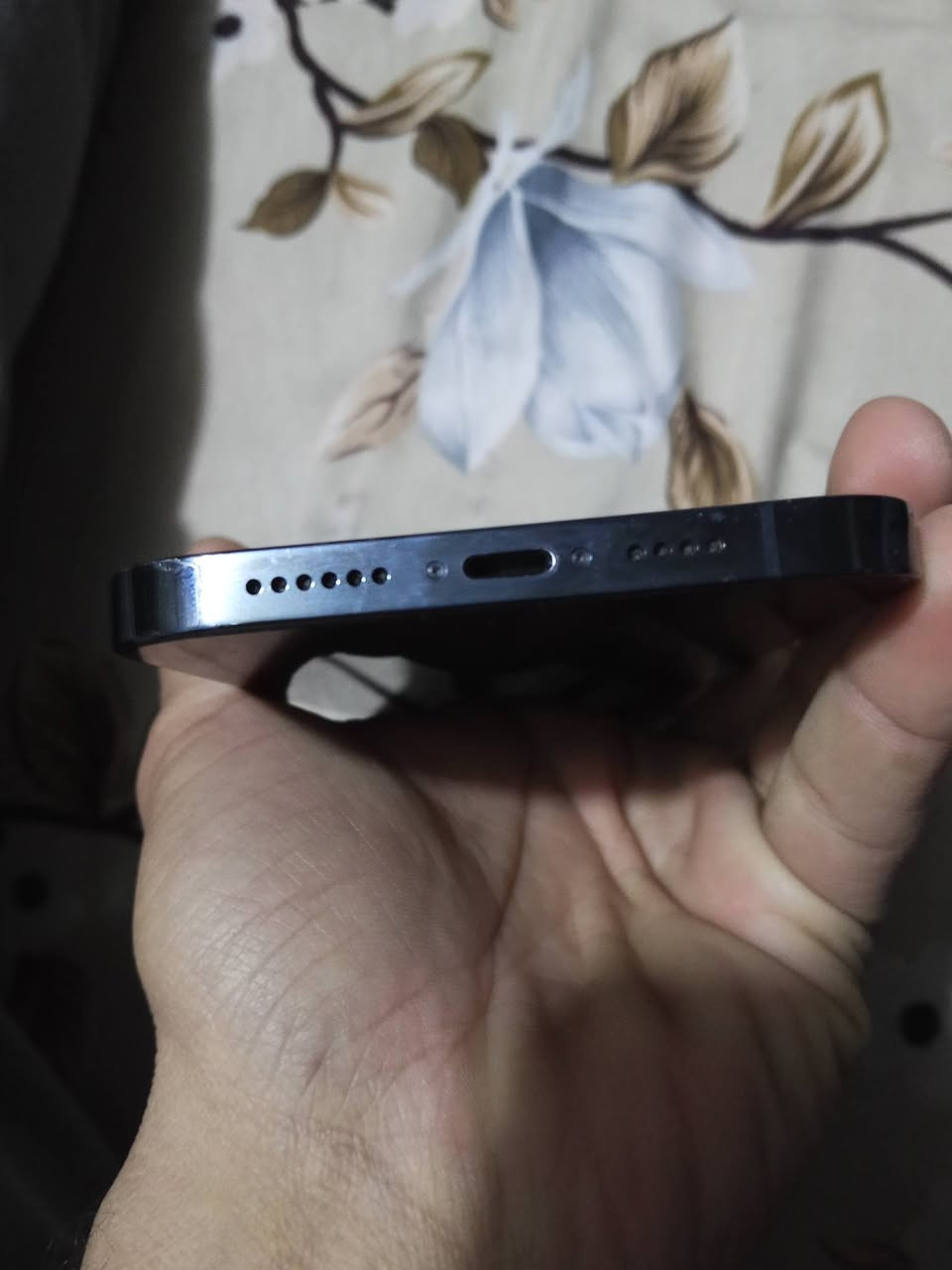 السلام عليكم
ايفون 12 بروماكس ماستر AAA ذاكرة 256 بطاريه 78  مكفول من التصليح والتبديل بدون ملحقات فقط السماعه الجوة واكفه بي شخوط موضحة بالصور مكاني بغداد السعر 400


**إذا كنت صاحب هذا الإعلان وتريد حذفه لأي سبب، رجاءا أرسل رسالة إلى الدعم الفني**