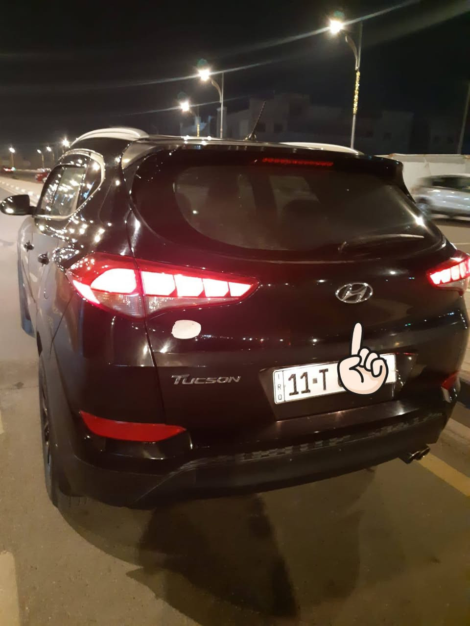 توسان موديل ١٨ امريكي رقم بغداد بأسمي ب ١٦٠ $  ***********  كربلاء
