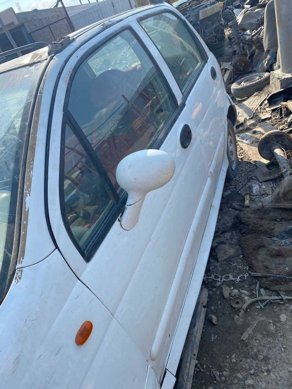 يوجد تفصيخ  كيو كيو  كير مكينه نضاف كير اوتو  بغداد قبل مرور لحسينيه  ***********
