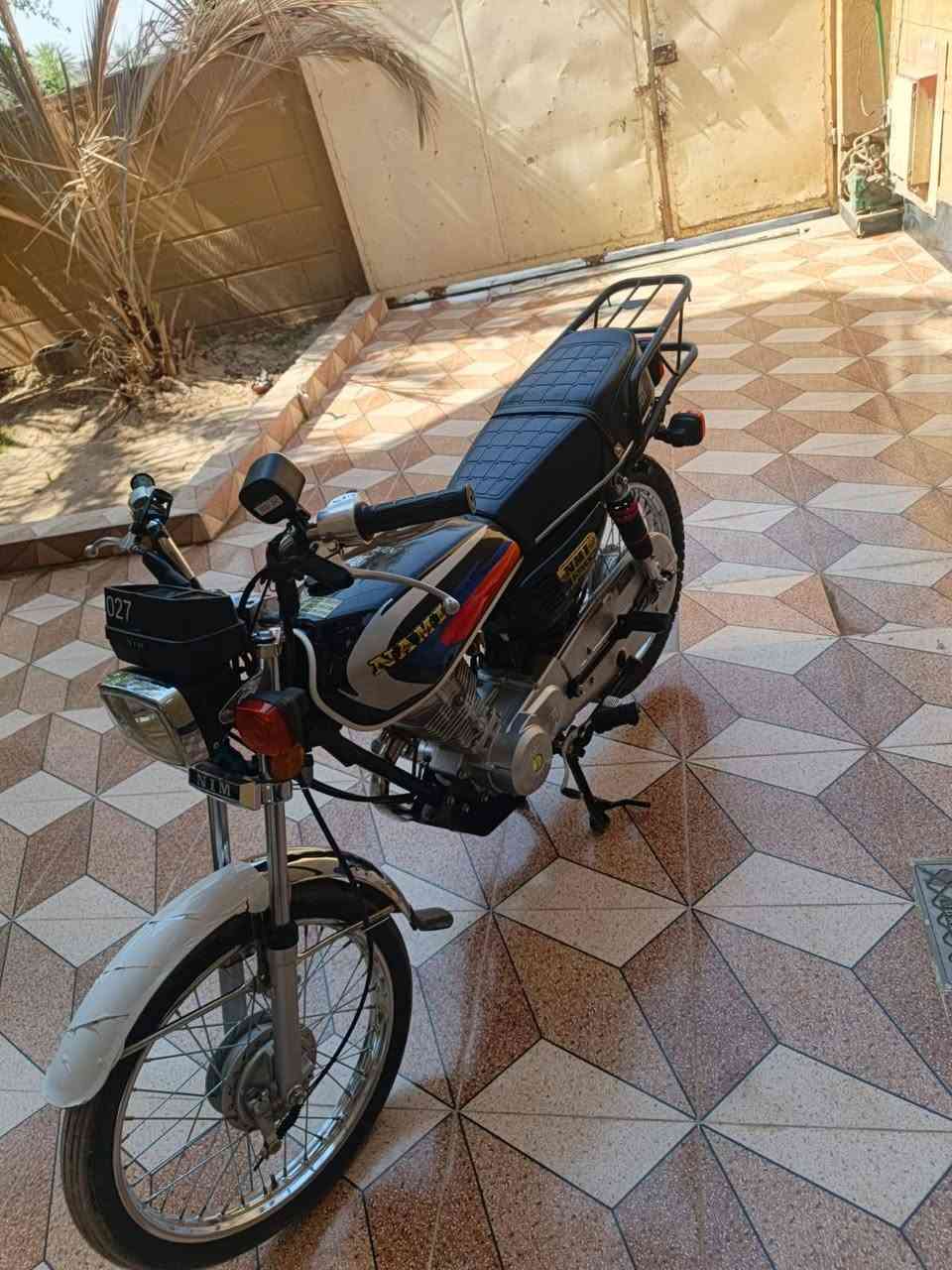 سلام علیکم دراجه لبيع موديل 27 دراجه حلوه ونضيفه وكدامك لصور لسعر 650وبيه مجال هاذ رقم مابي واتساب ***********
