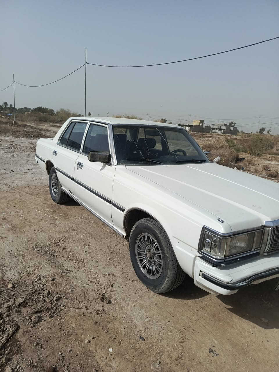 السلام عليكم سوبر موديل 82 سنويه لل 28 سياره بلاديه مكان واسط الكوت تدفع تبريد السعر 37 ماكينه وكير  مكفول ***********
