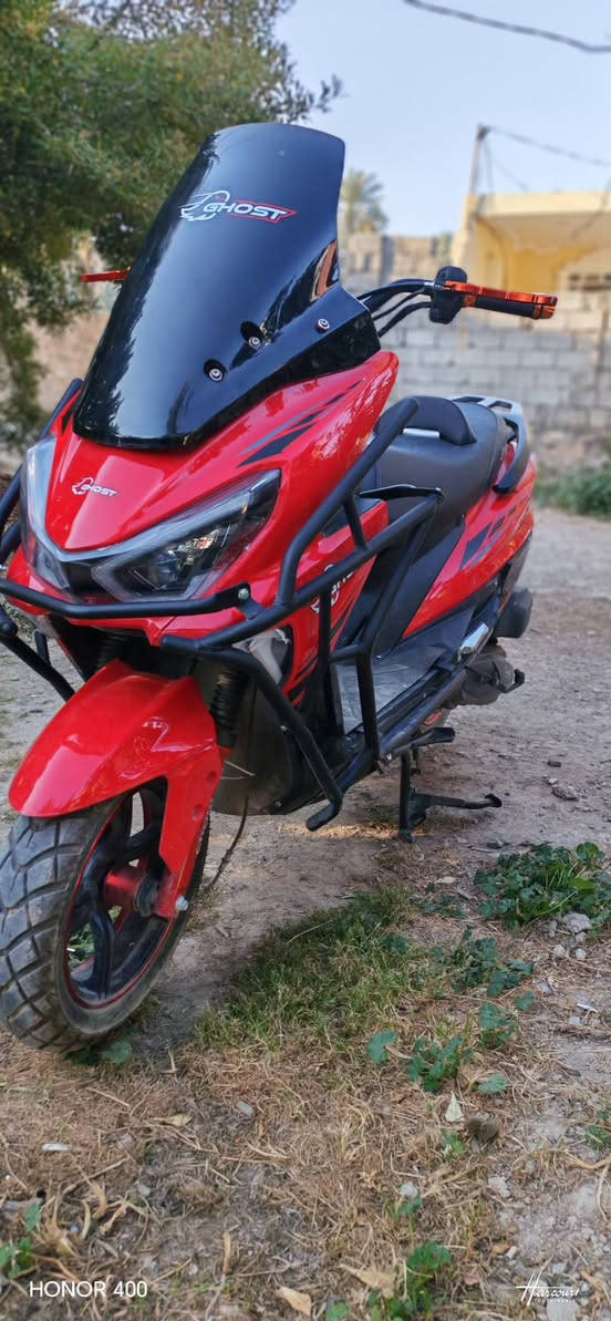 السلام عليكم دراجه سترونك
٠ موديل 2025 فتره من طالعه من المعرض 
٠ مكاتبة وكيل بأسمي موجوده منفيس هم موجود مالته 
٠ زيرو زيرو زيرو
٠ كفاله عامه 
٠ بصمات 2 
٠ سويجات 2
٠ الدراجه بلاديه كفاله عامه مامفتوح بيها اي شي ولا برغي
٠ محرك  150cc
٠ فول مواصفات يو بي اس مانع انزلاق
٠ سستم دبلات رياضي  و ويلات واصابع ويدات غراضها الاصليه مالات الوكيل والدبل الغازي الاصلي 
٠ كهربائيات كلها شغاله ماناقصها اي شي اشاير رباعيه لايت زنون عالي ناصي بگ لايت ﴿ LiD ﴾
٠ دراجه هواي بيها شغلات وتفاصيل وحساسات 
٠ العينه الكتروني نسبه البانزين ونسبة البطاريه والاشاير + ﴿CHICK INGIN﴾ اي خلل عندك يضهر بالعينه
٠ المحرك شرط كفاله كفاله كفاله 
٠ الدراجة نگرة سلف
٠ الدراجه بعدهه ماماشيه هواي الله شاهد على ايدي ماناقصها كلشي كلشي غراضها كلهن كاملات 
٠ السعر 1250
٠ مكاني الديالى جديدة الشط
٠ اتصال/واتساب***********
