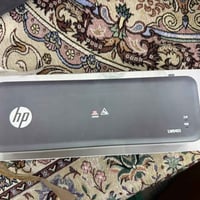 � جهاز تغليف حراري HP أصلي 🔥 📌 موديل: LW0403  ✔️ يغلف أوراق A4 ✔️ مناس...