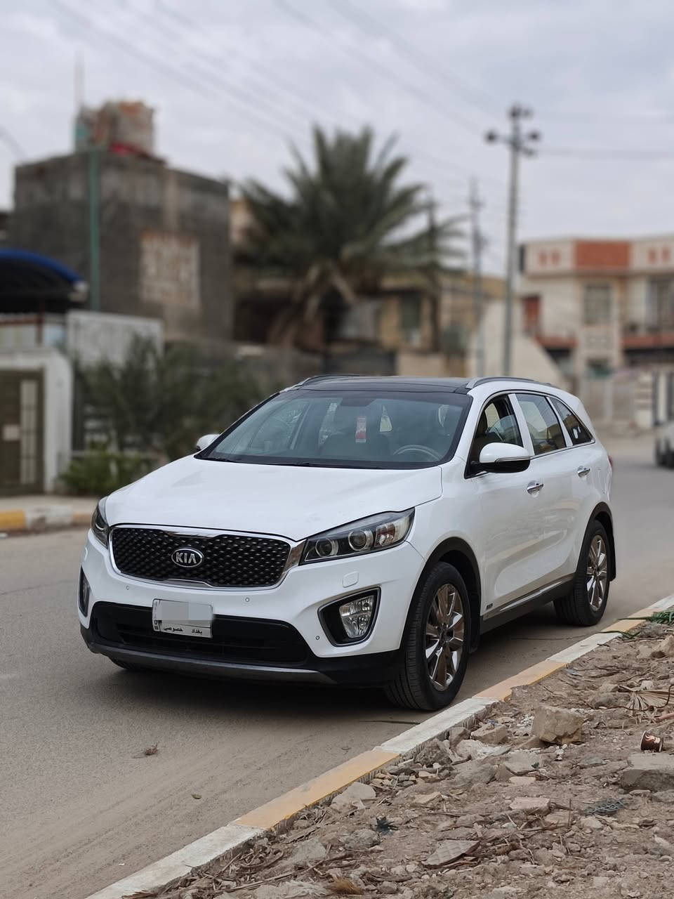 السلام عليكم
كيا سورنتو 2015 شكل 16 خليجي مكفوله كفاله عامة عدا حافة البنيد رش اثر زلوغ مو ضربة والباقي كفالة عامة فول موصفات VIP
حساسات امامية + خلفية
زراك لايت 
عدسات زنون
اشاير بالمري 
نظام ترحيب
بصمة دخول 
6 سلندر
لدات امامية خلفية 
بصمة تشغيل 
عداد شاشة 
شاشة عطلات 
شاشة صغيرة
كامرة دوارة 
بونراما 
كشنات جلد 
ثلاث قطع تبريد 
تبريد كشنات
كشنات كهرباء 
سبعة راكب 
تحكم ستيرن فول 
ماشية 90 km
رقم بغداد 
والسياره بيه بعد هواي موصفات السيارة 1/1 فول للأخير اعلى فئة بالسورنتو السيارة ما متعوبة على يد 3 من 2015 ولحد الان 
السياره حيل نضيفة السعر 205 وبيه مجال بسيط للاسفسار الاتصال على الرقم *********** عنوان السيارة ذي قار
