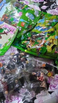 ليكو ماين كرافت مع شخصيات واتساب 07728376518