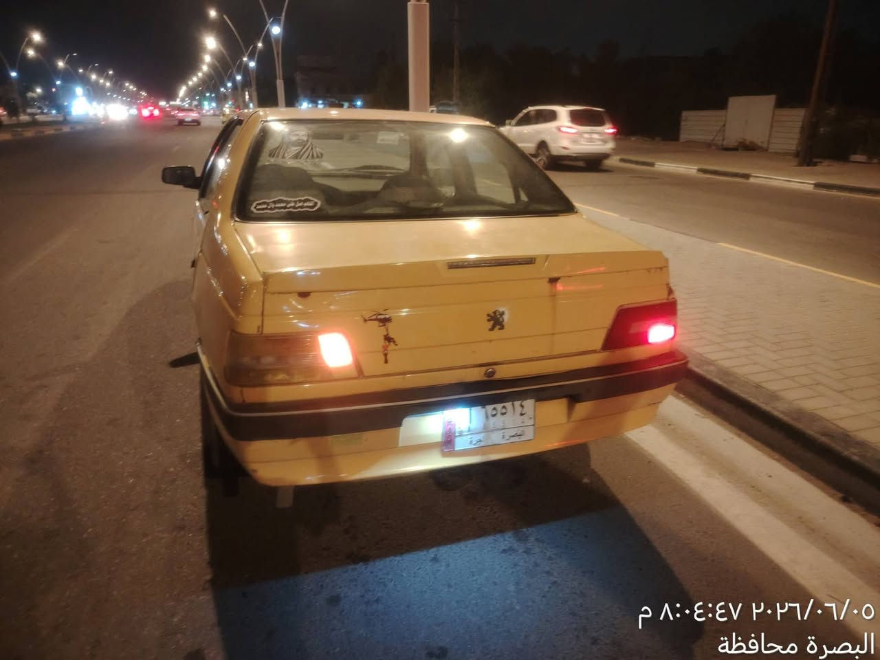 السلام عليكم بيجو 405موديل 16 مكينه كير حلوا بدي شوف العين مكانه بصره سعره22


**إذا كنت صاحب هذا الإعلان وتريد حذفه لأي سبب، رجاءا أرسل رسالة إلى الدعم الفني**