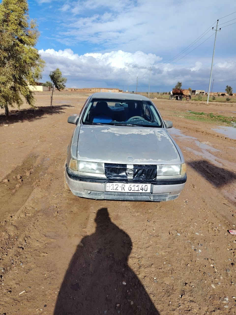 للبيع اوبل فكترا حجم (16) رقم نينوى سعر (37) المكان موصل رجم حديد (***********) مكلف بالنشر
