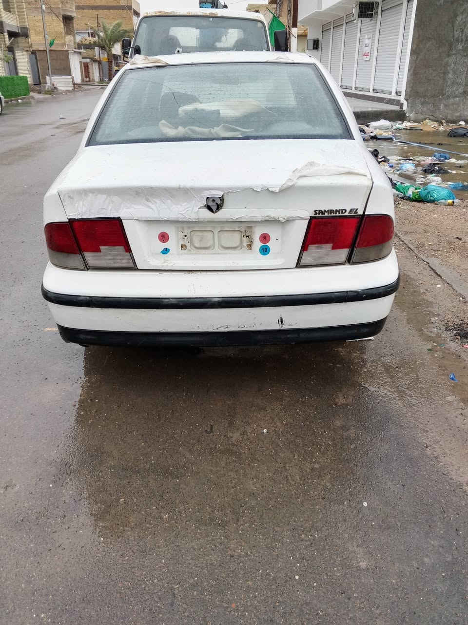 سمند تفصيخ

يالله اسلام عليكم من رخصة الادمن المحترم اخوان سمند خصوصي تفصيخ قطع غياره سياره شغاله وجاهزه بس قطع غيار انبيع (تخم تاير_14) (كير مكينه مكفولات) (داخل اسود بطاين سود بس خلفيات نضيفات) كشر كدامك جديد للأستفسار الاتصال ع رقم *********** واتساب متوفر
المكان بغداد الشعب
