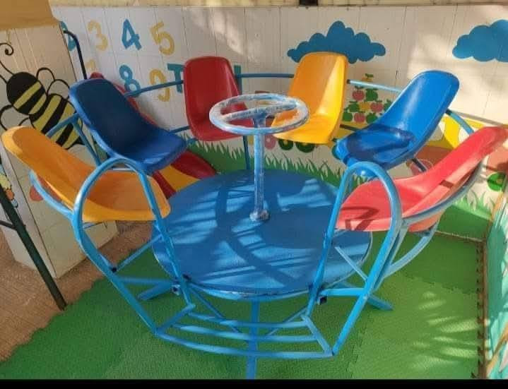 ✨ تجهيزات وتجديدات الحضانات والكيدز أريا ✨
الأسعار هنا غير أي أسعار تانية 👌
لأنها أسعار خاصة للتجهيزات والتجديدات فقط
📌 حضرتك بتقوليلنا محتاجة إيه بالظبط
📌 وإحنا نحددلك السعر بعد الخصم مباشرة
خامات عالية ✔️
تشطيب عملي وآمن للأطفال ✔️
وتجهيز على حسب المساحة والميزانية ✔️
📩 كلمينا وحددي احتياجاتك
والعرض هيكون مفاجأة 👀✨


**إذا كنت صاحب هذا الإعلان وتريد حذفه لأي سبب، رجاءا أرسل رسالة إلى الدعم الفني**