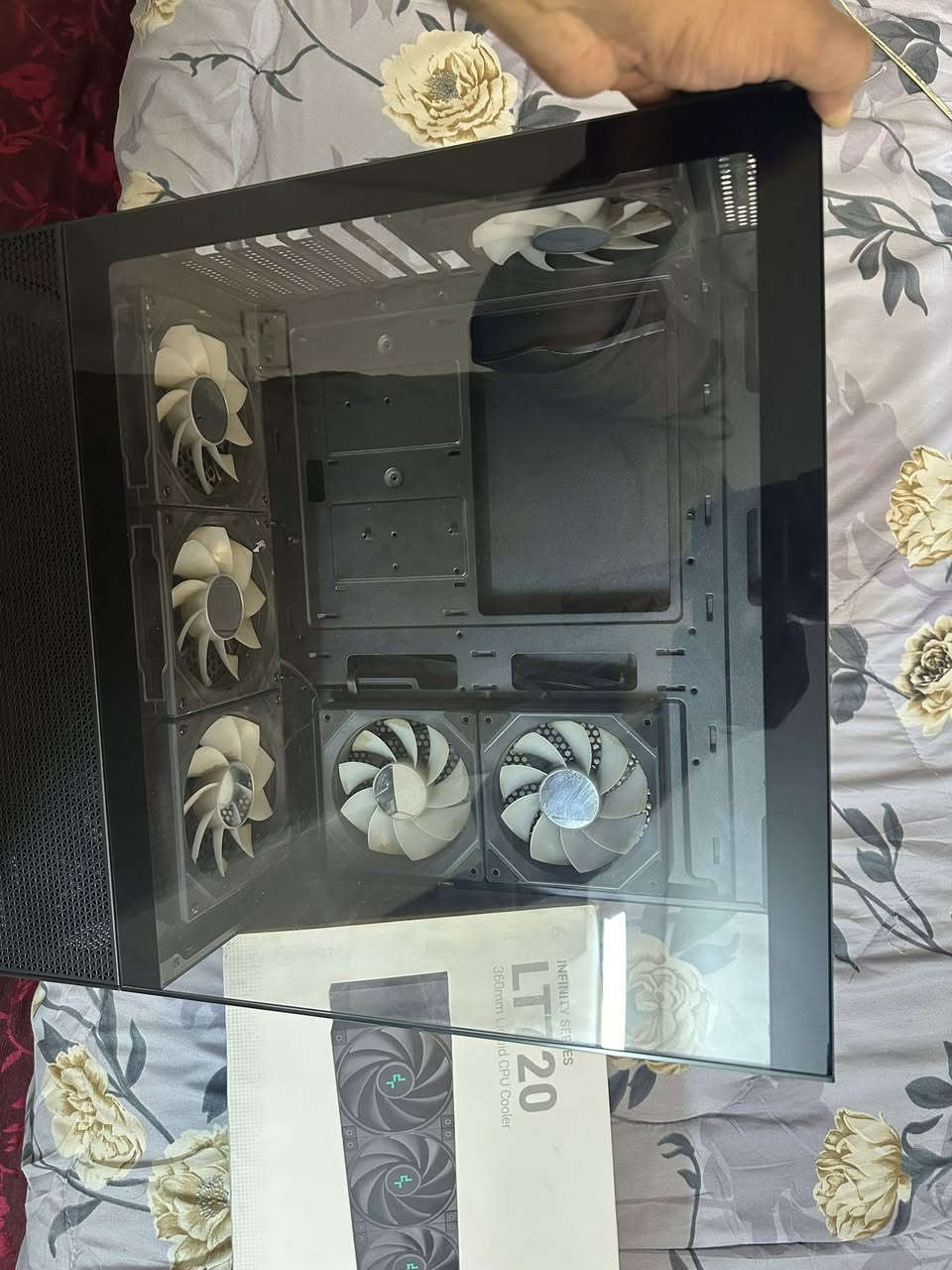 سلام عليكم شباب كيس مستخدم مع 6 فان
75 الف قفل ما عدا توصيل نظافته 98‎% كل ملحقاته كاملة

مبرد ديب كول مستخدم نظافته 95‎%‎

 الف قفل 100 ما عدا توصيل كل ملحقاته كاملة

مكان بغداد


**إذا كنت صاحب هذا الإعلان وتريد حذفه لأي سبب، رجاءا أرسل رسالة إلى الدعم الفني**