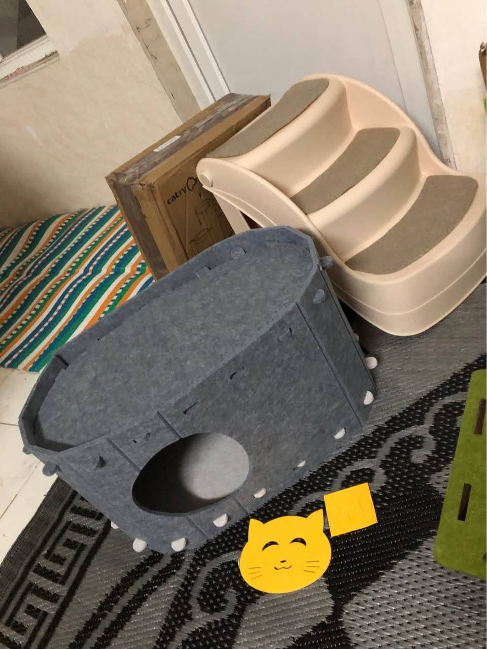 اشياء قطط جديدة ٥٠ الف
پيداويستى پشيله نوێ هەمووی ٥٠ هەزار
هەولێر رۆشنبیری
گەیاندن هەولێر ٣ هەزار شارەکان ٥ هەزار
اربيل روشنبيري
توصيل اربيل ٣ الف محافظات ٥ الف أربيل, العراق


**إذا كنت صاحب هذا الإعلان وتريد حذفه لأي سبب، رجاءا أرسل رسالة إلى الدعم الفني**