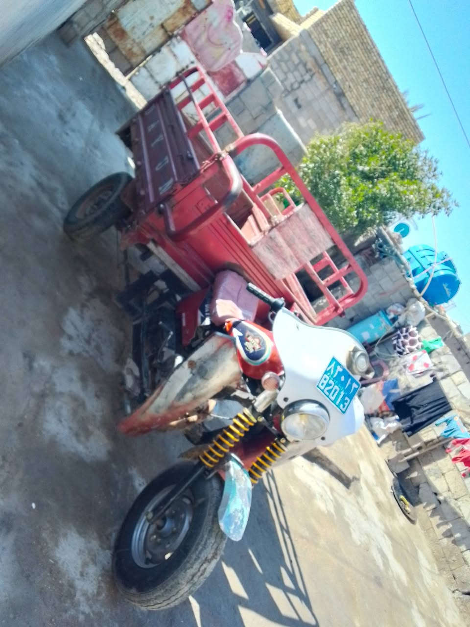 سلام عليكم ستوته البيع ديوان موديل 18وراق صواليه سلف هندر كرهبيات شقله شاير شقله دبلت جديده الله يشهد ستوته خير من الله محرك ما مفتوح سعر950وبيه مجال قليل مكاني سيطرت الج هاذه رقمي ***********
