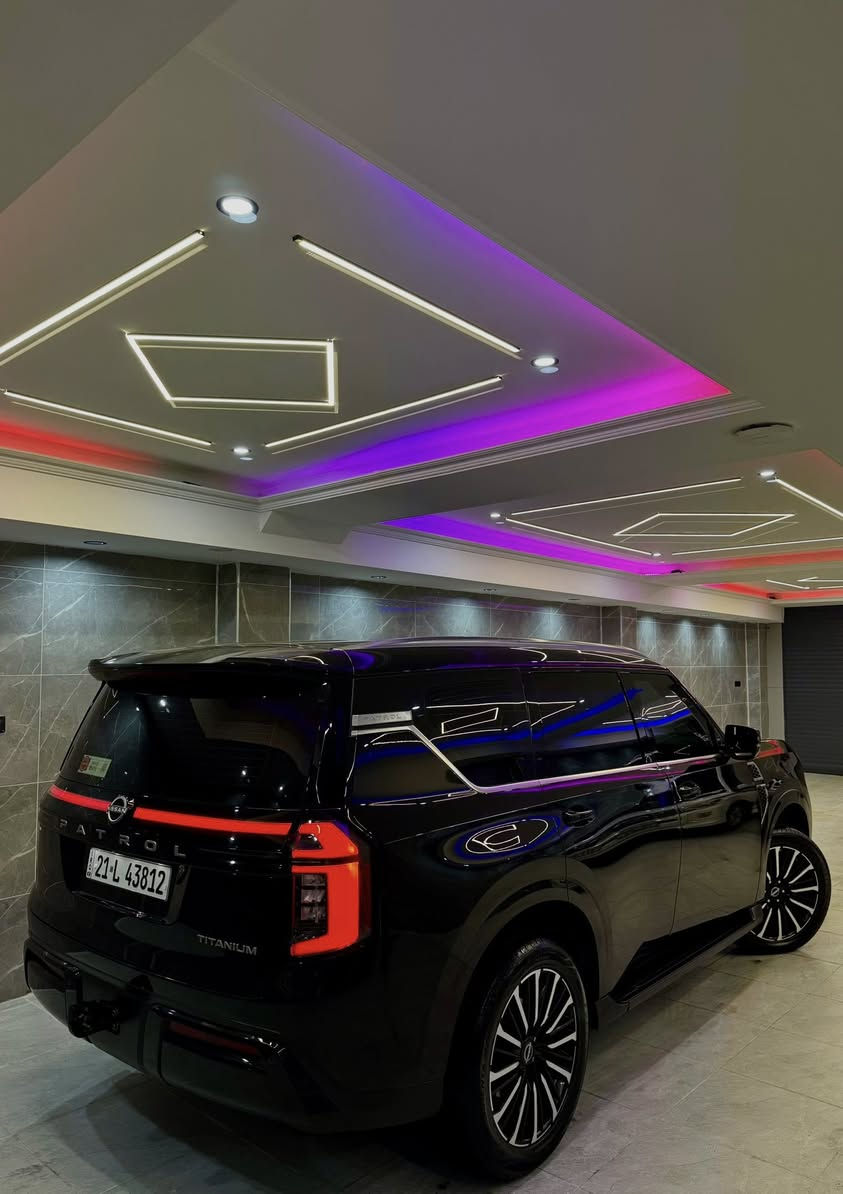 🔷 Nissan Patrol titanium  2025 للبيع 🔷
نيـسان باترول titanium 
شاركه السور
✨ فئة titanium فول مواصفات 1/1
✨ داخل مشميشي
 راقي وجگات مميزة
✨ نفس وكالة وعلى حلاوتها

📏 الممشى:٢٩ ألف كم حقيقي – شرط
📞***********.           سعر 635$

‎🔒 السيارة مكفولة كفالة عامة من دعامة لدعامة
بدون صبغ، بدون شخط
محرك وگير شرط، برغي مامفتوح
بدون صوت، بدون تبخير، جاهزة 100%

————————————
‎🌟 المواصفات
• بانوراما
• جگات كهربائية تصعد وتنزل
 • بصمة وتشغيل عن بعد
• رادارات أمامي وخلفي وجانبي
• 3 شاشات خلفية + DVD
• 5 كاميرات + كاميرا 360
• كشنات جلد داخل ميشميشي
• تدفئة وتبريد + ميموري
• كشنات كهربائية
• ثلاجة (سلاجة)
• صندوق كهربائي
• شاشة كبيرة
• حساسات أمامية وخلفية
• مرايات شفط وكهربائية
• وغيرها هواية مواصفات
☎️ ***********
